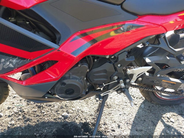 Kawasaki EX500 2025 ML5EXGG18SDA60769 Image 9