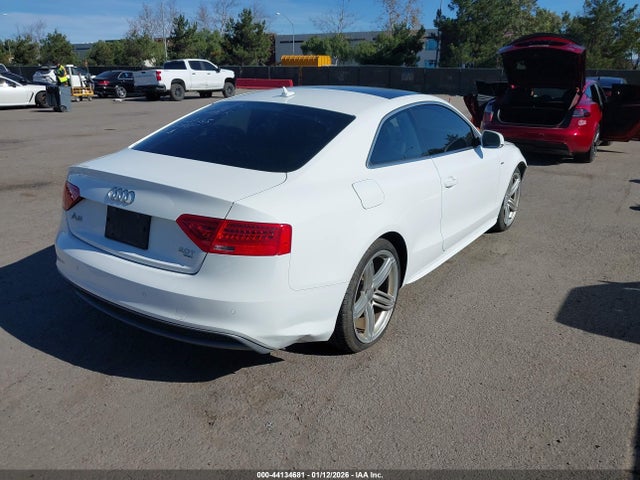 2013 AUDI A5 WAUWFAFR3DA011320 Photo 3