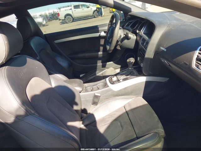2013 AUDI A5 WAUWFAFR3DA011320 Photo 4