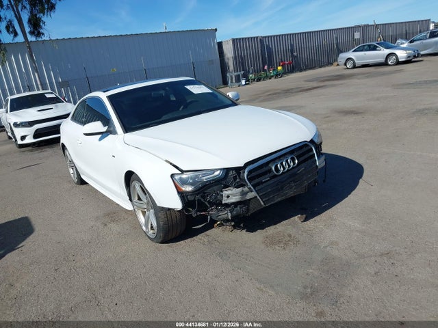 2013 AUDI A5 WAUWFAFR3DA011320 Photo 5
