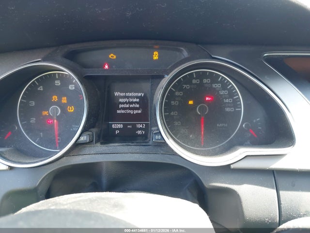2013 AUDI A5 WAUWFAFR3DA011320 Photo 6