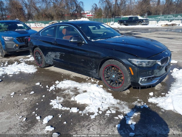 2018 BMW 440I WBA4W9C55JAB95004