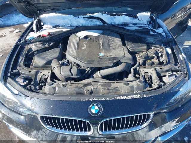 2018 BMW 440I WBA4W9C55JAB95004 Photo 9