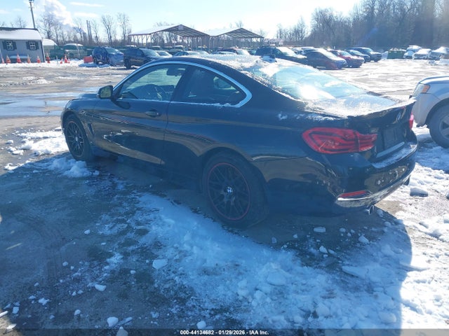 2018 BMW 440I WBA4W9C55JAB95004 Photo 2