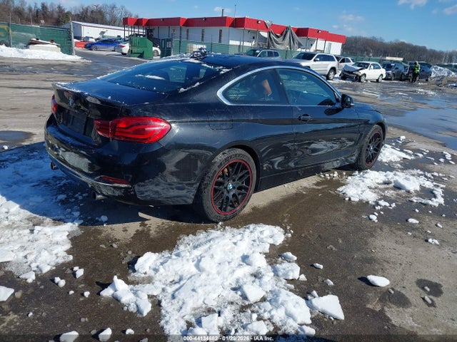2018 BMW 440I WBA4W9C55JAB95004 Photo 3