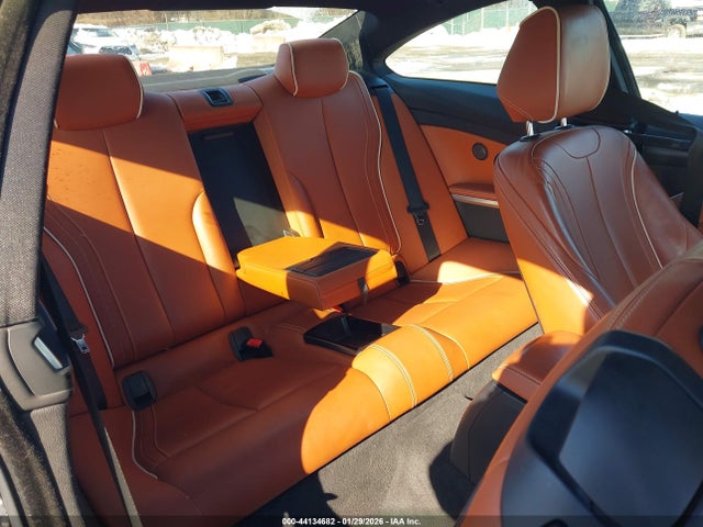 2018 BMW 440I WBA4W9C55JAB95004 Photo 7