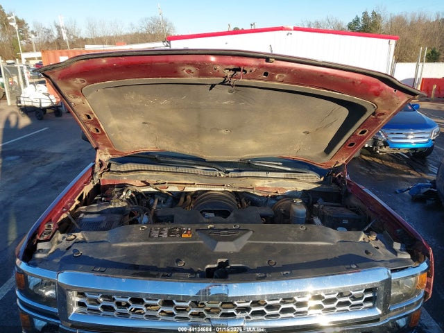 2014 CHEVROLET SILVERADO 1500 3GCUKREC3EG310505 Photo 9