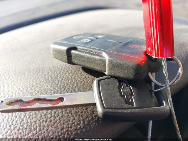 2014 CHEVROLET SILVERADO 1500 3GCUKREC3EG310505 Photo 10