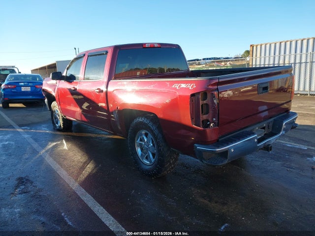 2014 CHEVROLET SILVERADO 1500 3GCUKREC3EG310505 Photo 2
