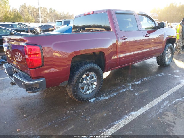 2014 CHEVROLET SILVERADO 1500 3GCUKREC3EG310505 Photo 3