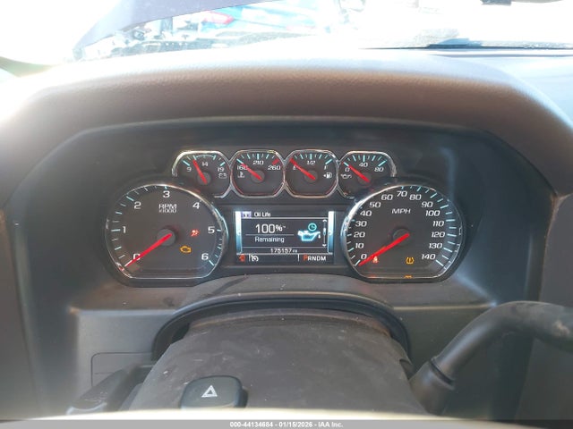 2014 CHEVROLET SILVERADO 1500 3GCUKREC3EG310505 Photo 6