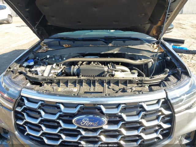 1FMWK8HC4SGA10960 Ford Explorer Platinum