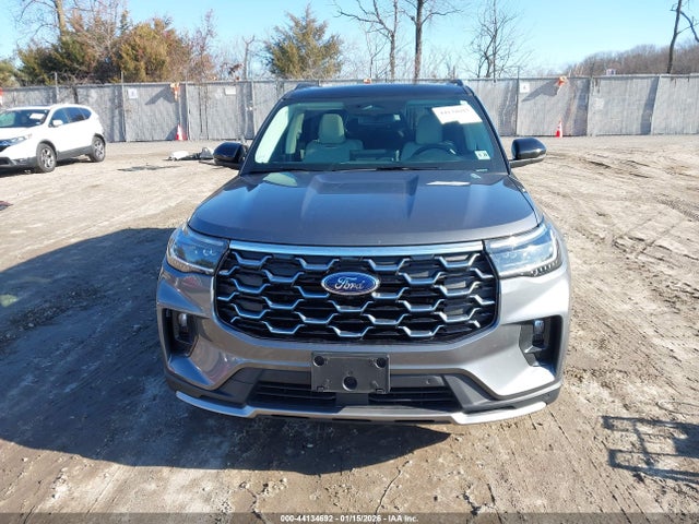 1FMWK8HC4SGA10960 Ford Explorer Platinum
