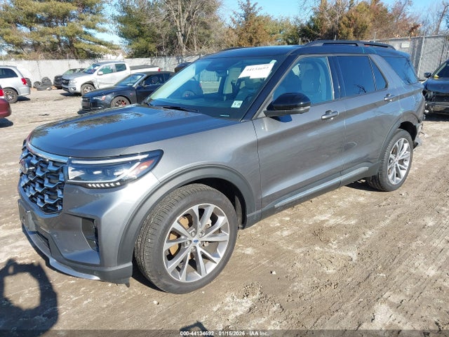 1FMWK8HC4SGA10960 Ford Explorer Platinum