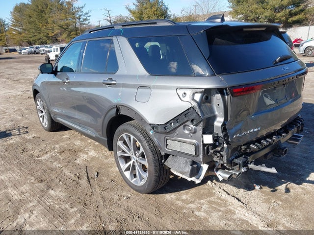1FMWK8HC4SGA10960 Ford Explorer Platinum