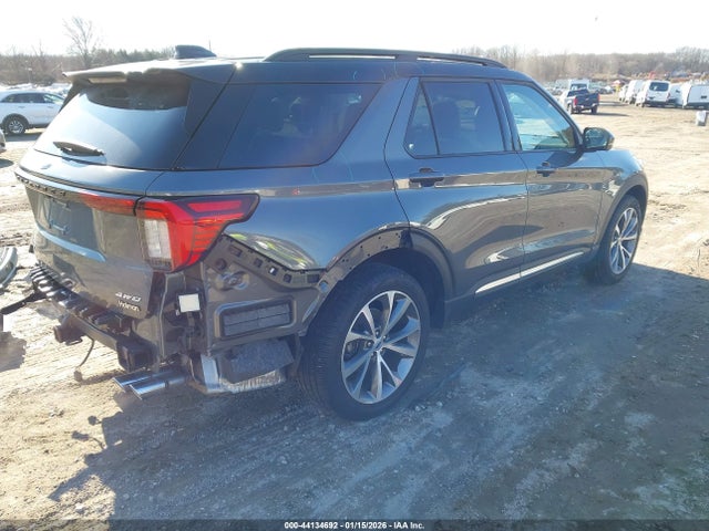 1FMWK8HC4SGA10960 Ford Explorer Platinum