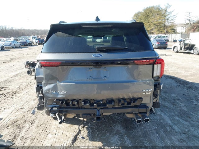 1FMWK8HC4SGA10960 Ford Explorer Platinum