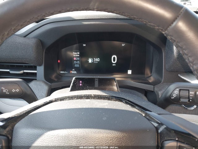 1FMWK8HC4SGA10960 Ford Explorer Platinum