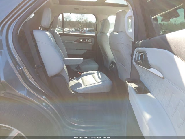 1FMWK8HC4SGA10960 Ford Explorer Platinum