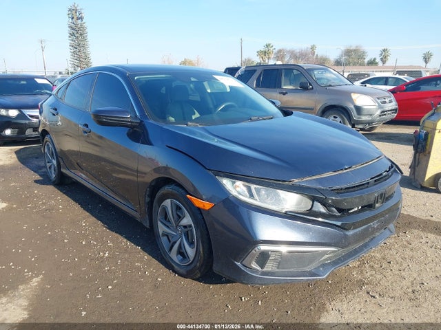 Honda Civic Lx 2021 2HGFC2F66MH529979 главное изображение