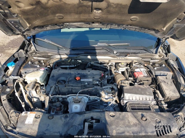 Honda Civic Lx 2021 2HGFC2F66MH529979 Image 10