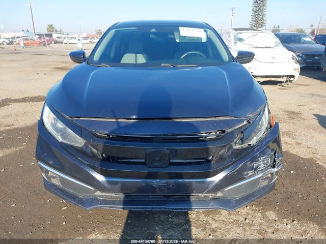 Honda Civic Lx 2021 2HGFC2F66MH529979 Image 12