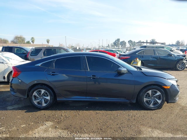 Honda Civic Lx 2021 2HGFC2F66MH529979 Image 13