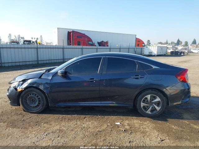 Honda Civic Lx 2021 2HGFC2F66MH529979 Image 14