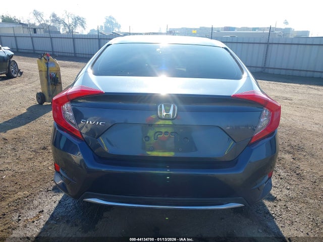 Honda Civic Lx 2021 2HGFC2F66MH529979 Image 16