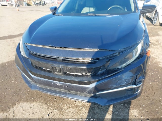 Honda Civic Lx 2021 2HGFC2F66MH529979 Image 17