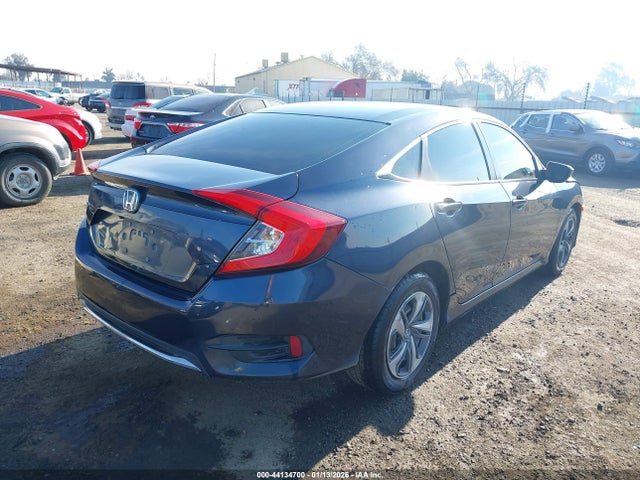 Honda Civic Lx 2021 2HGFC2F66MH529979 Image 4