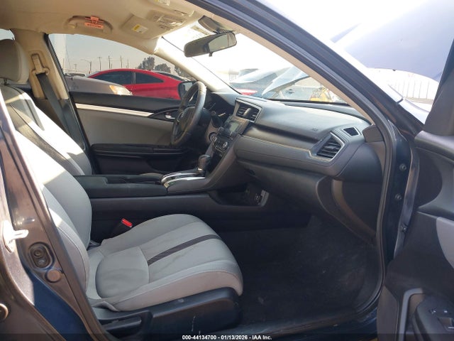 Honda Civic Lx 2021 2HGFC2F66MH529979 Image 5