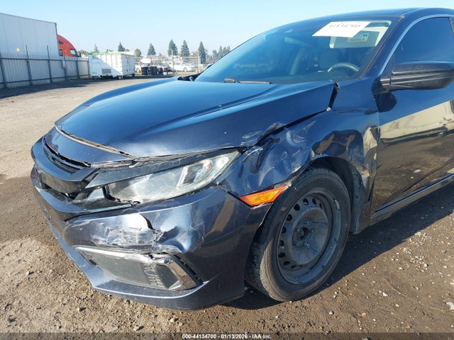 Honda Civic Lx 2021 2HGFC2F66MH529979 Image 6