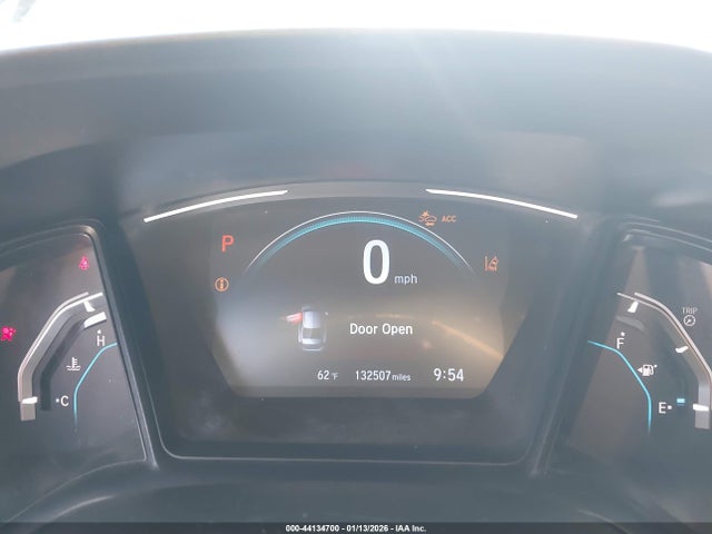 Honda Civic Lx 2021 2HGFC2F66MH529979 Image 7