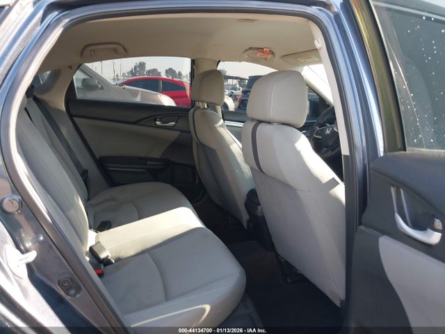 Honda Civic Lx 2021 2HGFC2F66MH529979 Image 8