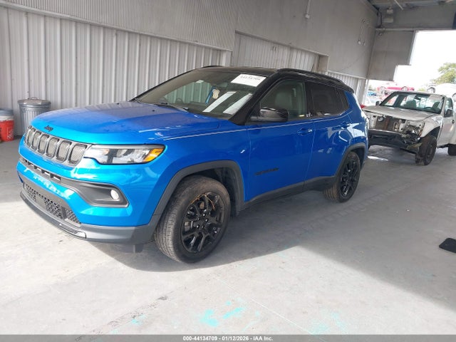 2022 JEEP COMPASS 3C4NJCBB8NT192488 Photo 1