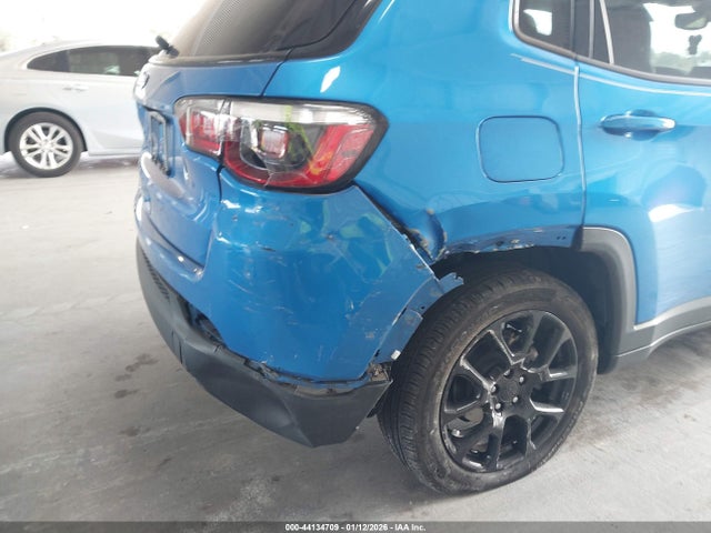 2022 JEEP COMPASS 3C4NJCBB8NT192488 Photo 5