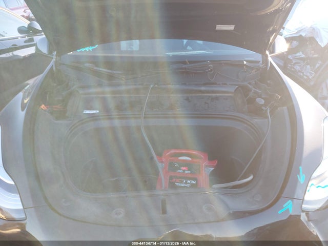 2022 TESLA MODEL Y 7SAYGDEEXNF321503 Photo 9