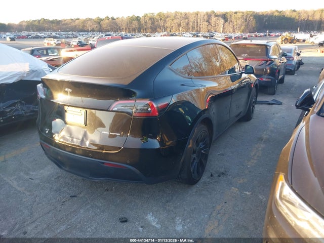 2022 TESLA MODEL Y 7SAYGDEEXNF321503 Photo 3