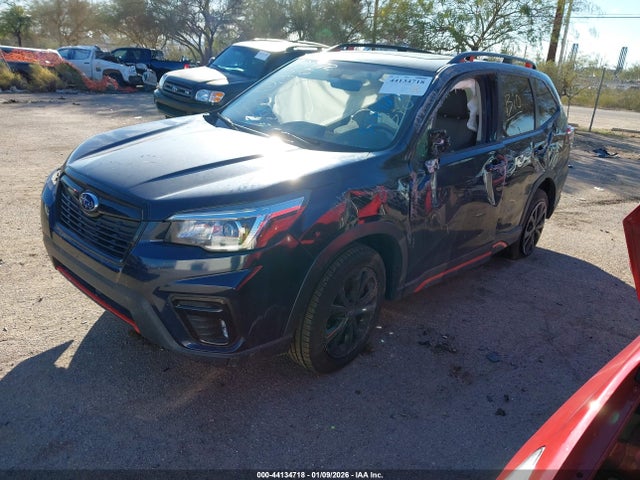 Subaru Forester Sport 2019 JF2SKAPC2KH514429 Image 2
