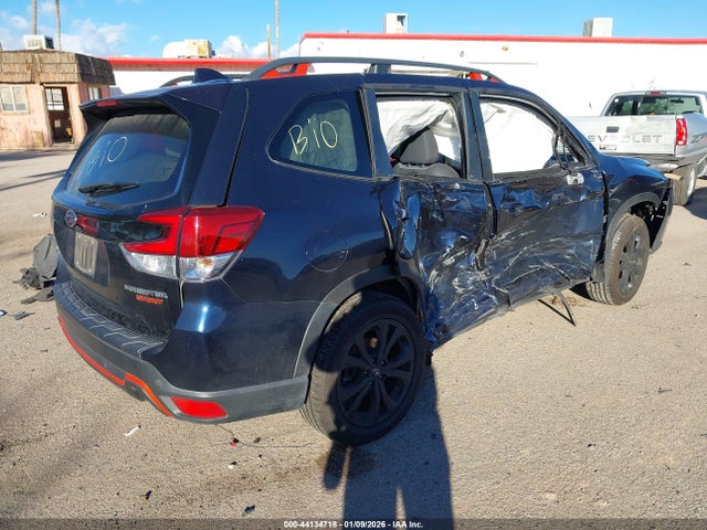 Subaru Forester Sport 2019 JF2SKAPC2KH514429 Image 4