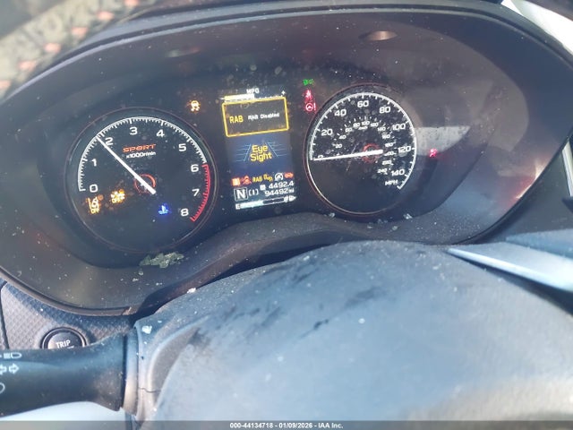 Subaru Forester Sport 2019 JF2SKAPC2KH514429 Image 7
