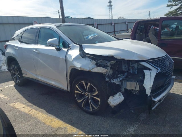 2020 LEXUS RX 450H 2T2HGMDA5LC051430