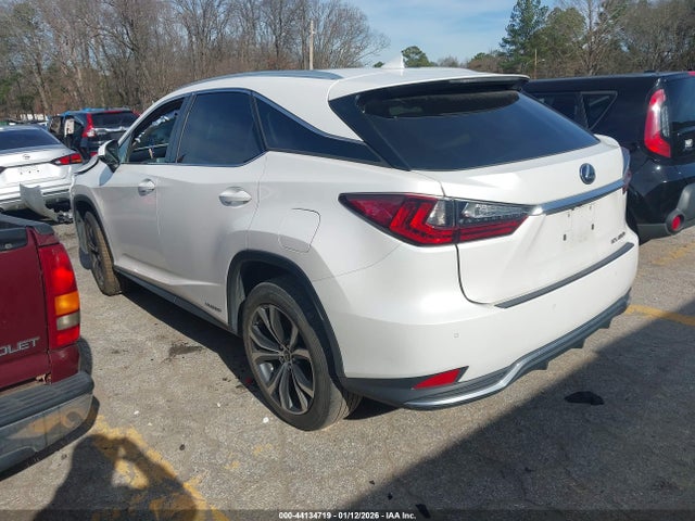 2020 LEXUS RX 450H 2T2HGMDA5LC051430 Photo 2