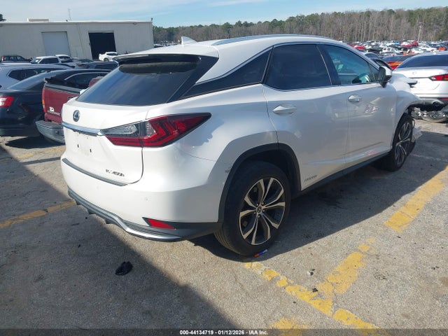 2020 LEXUS RX 450H 2T2HGMDA5LC051430 Photo 3