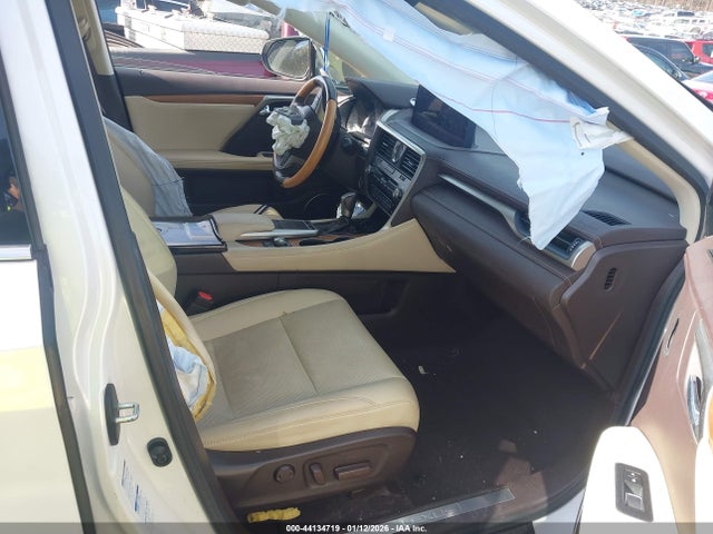 2020 LEXUS RX 450H 2T2HGMDA5LC051430 Photo 4