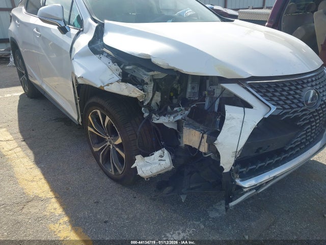 2020 LEXUS RX 450H 2T2HGMDA5LC051430 Photo 5