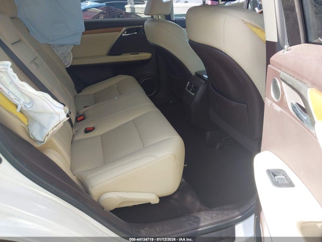 2020 LEXUS RX 450H 2T2HGMDA5LC051430 Photo 7