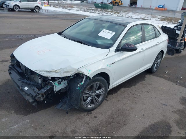 Aukcja sprzedaży 2019 Volkswagen Jetta 1.4t R-line/1.4t S/1.4t Se, vin: 3VWC57BU1KM193232, numer aukcji: 44134728