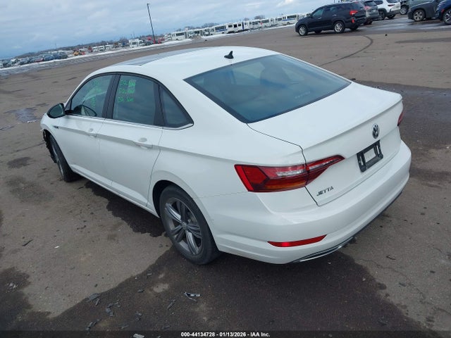 Aukcja sprzedaży 2019 Volkswagen Jetta 1.4t R-line/1.4t S/1.4t Se, vin: 3VWC57BU1KM193232, numer aukcji: 44134728